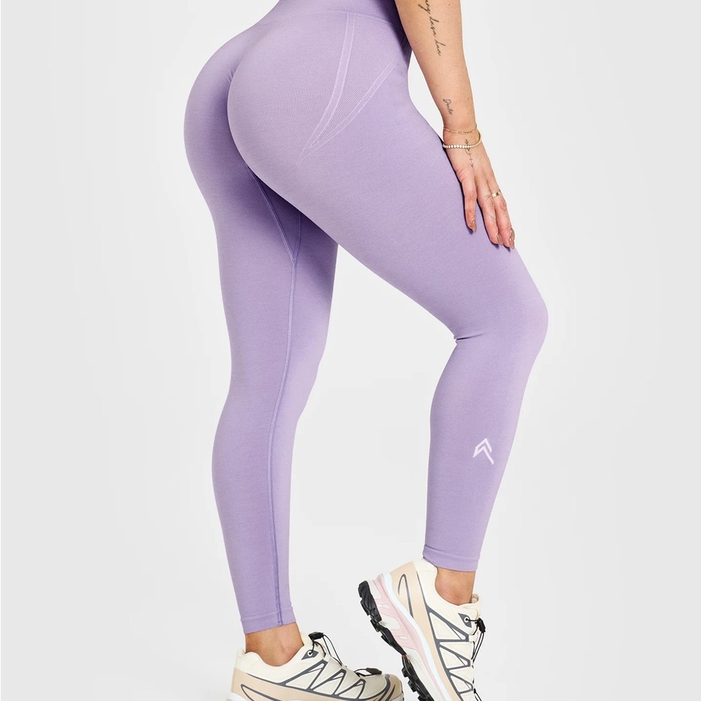 Oner Active Effortless Wisteria Purple Leggings
